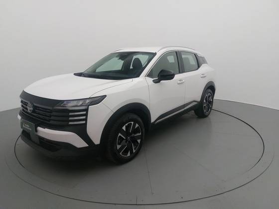 NISSAN KICKS 1.0 TURBO FLEX ADVANCE DCT NISSAN KICKS 1.0 TURBO FLEX ADVANCE DCT